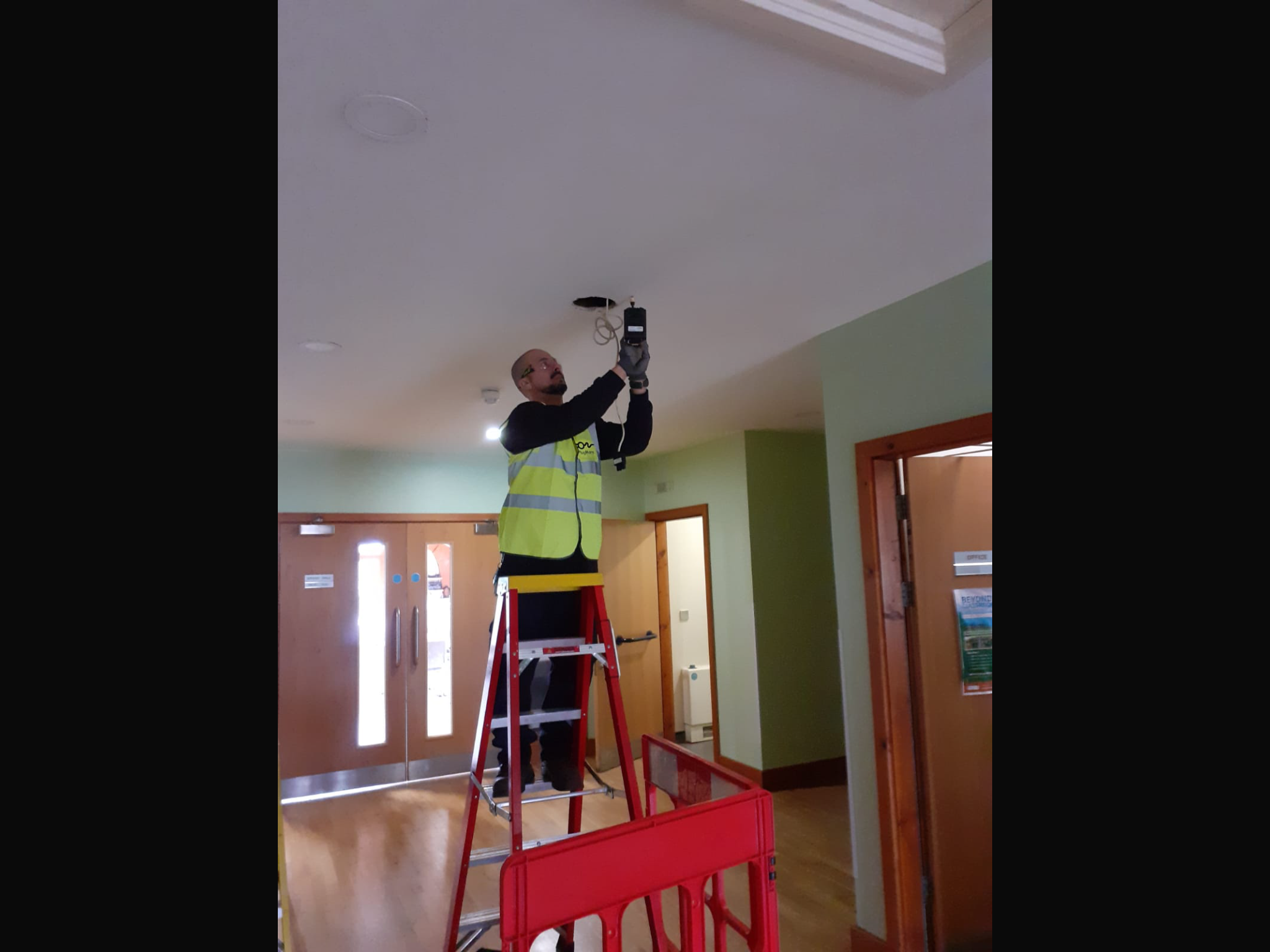 Lighting installation